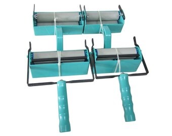 Patterned Paint Roller Applicator- Decorate Your Wall & Paper