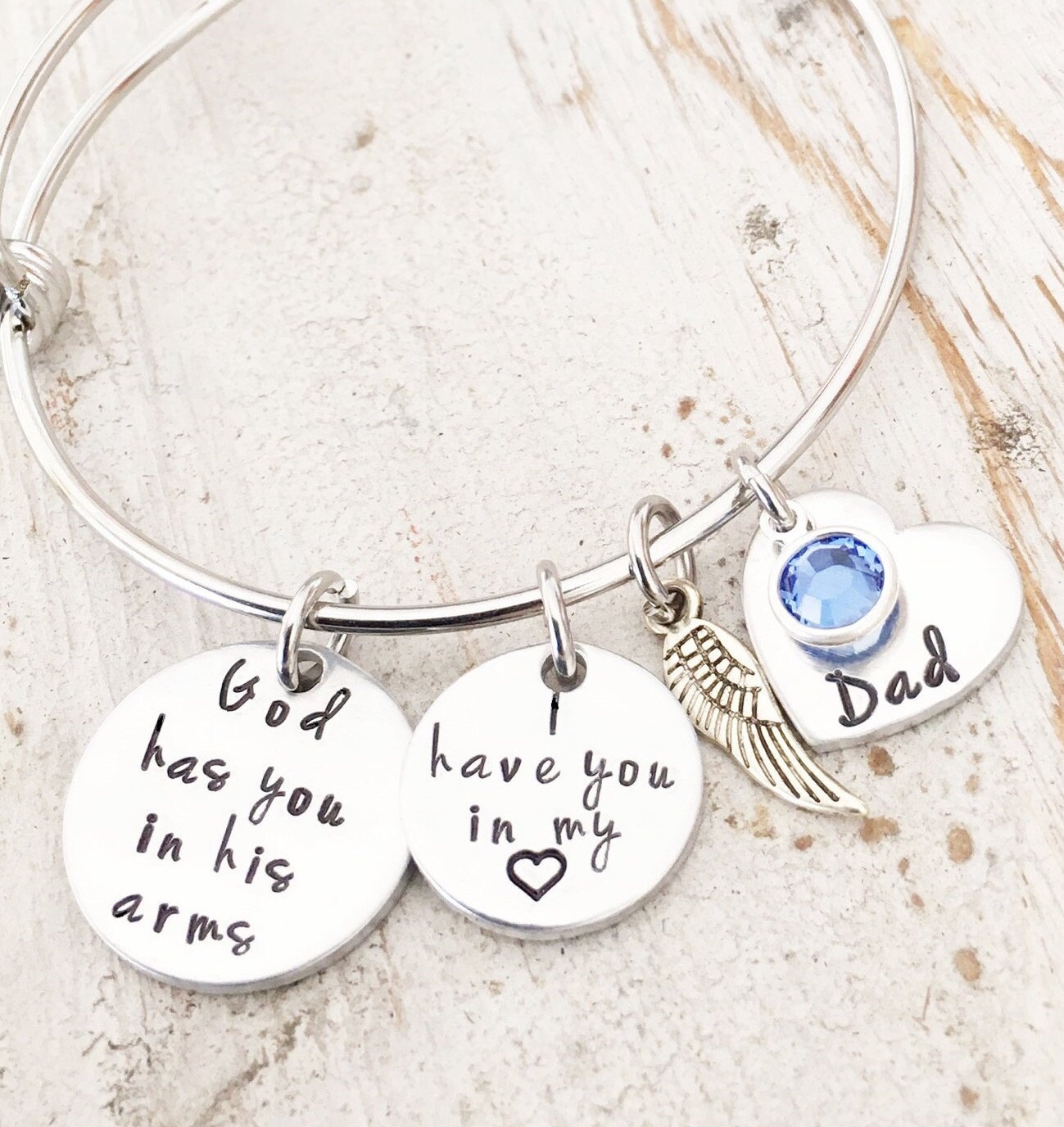 Bereavement Gift Sympathy Jewelry Gifts Loss of a Parent
