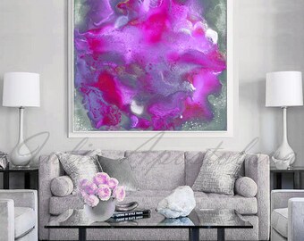 Purple And Grey Wall Art etsy :: your place to buy and sell all things handmade Purple And Grey Wall Art etsy :: your place to buy and sell all things handmade