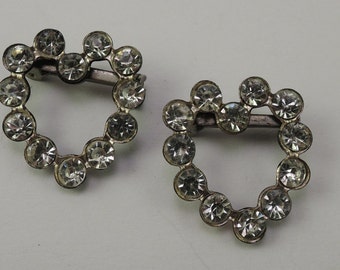 Heat set rhinestones | Etsy