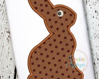 Rabbit applique | Etsy