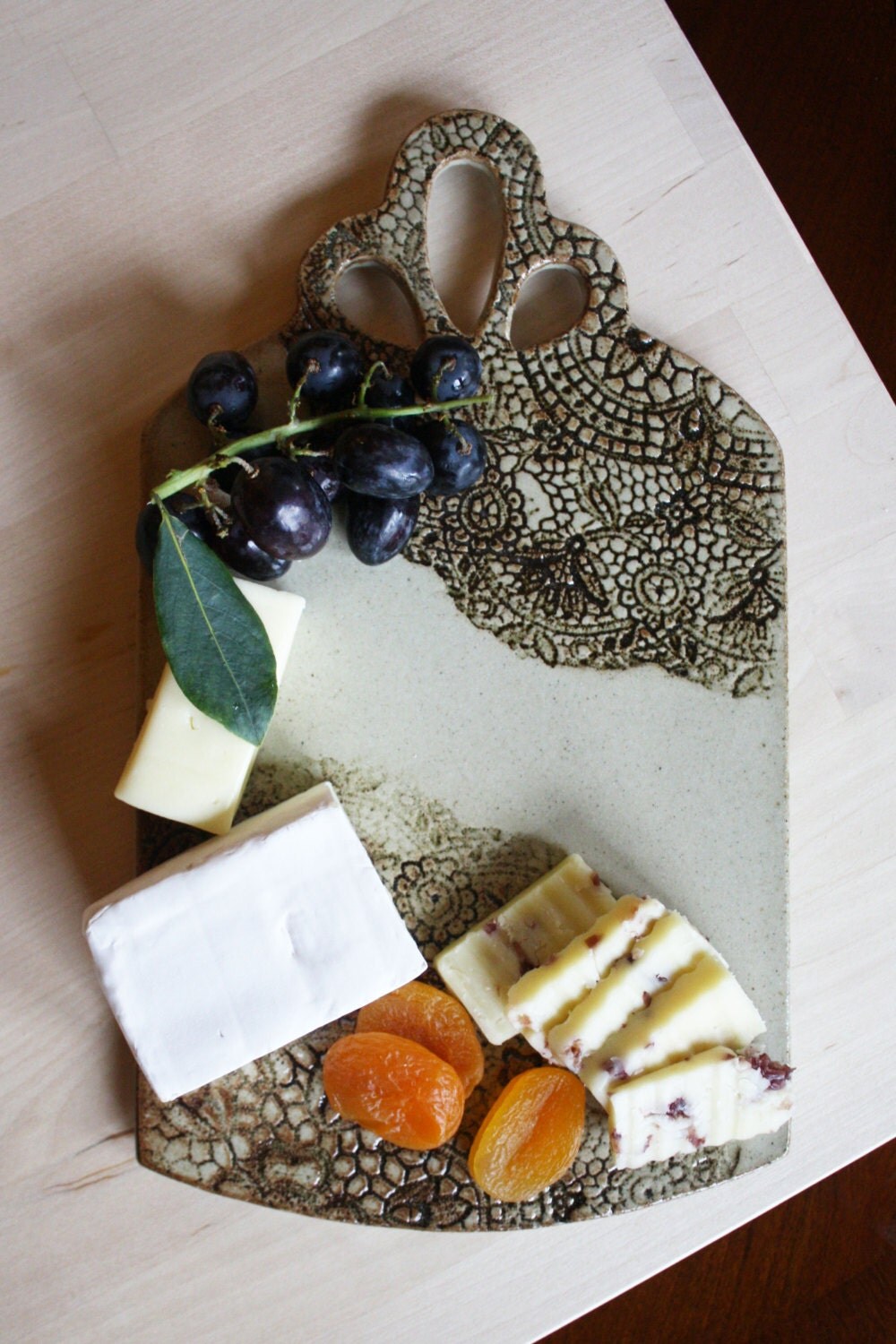 Ceramic Cheese Board