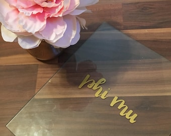 Phi Mu vinyl decal - laptop decal - car decal (custom available)