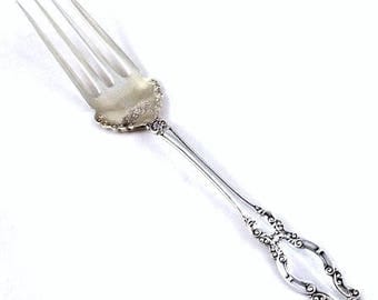 1898 Wm Rogers "Melrose" Cold Meat Fork