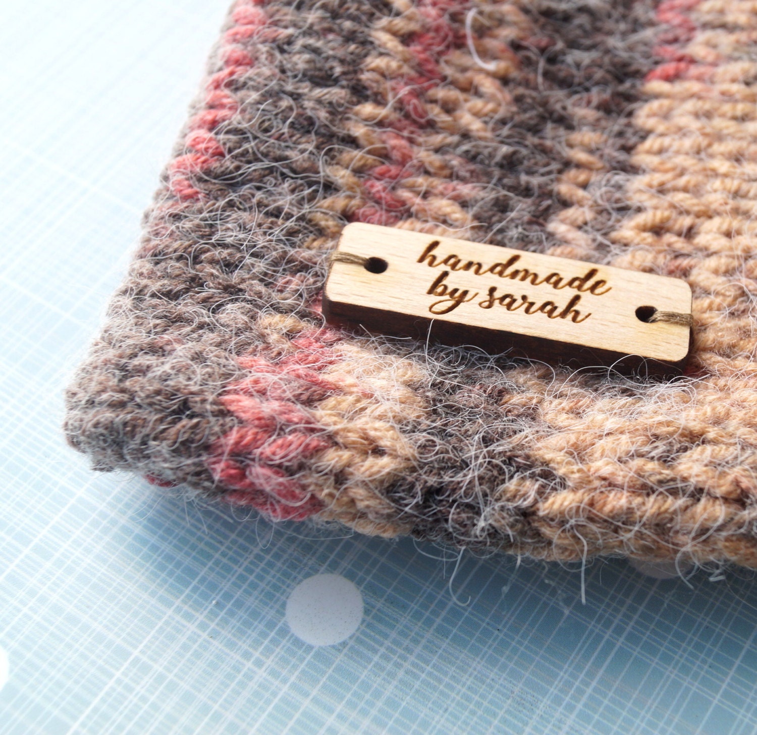 Clothing labels custom wooden garment labels personalized