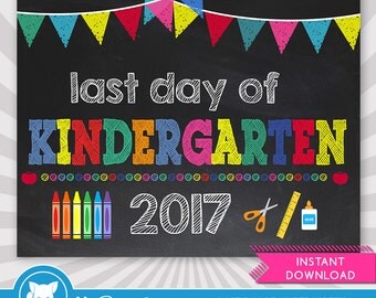 Last day preschool | Etsy