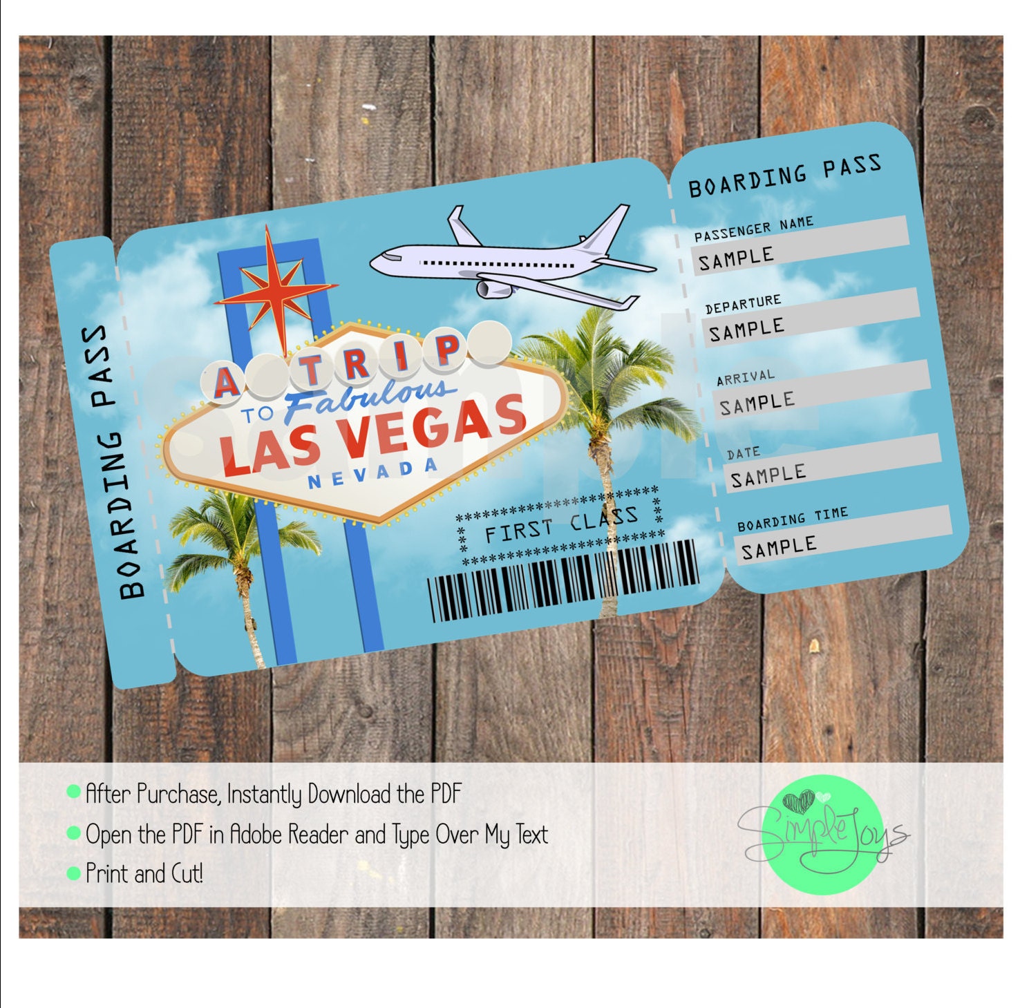 printable-ticket-to-las-vegas-boarding-pass-customizable