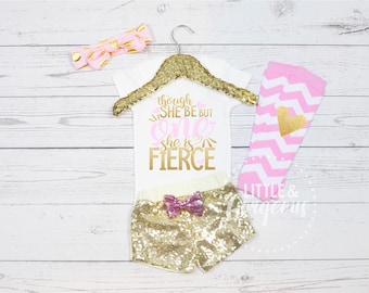 First Birthday Outfit, Girls First Birthday Onesie, Girls 1st Birthday Outfit, 1st Birthday Onesie, Girls Birthday, Pink Gold Birthday, One