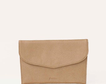 Womens leather clutch purse Leather envelope clutch Leather clutch bag Mini purse Evening purse Womens leather purse Womens gifts