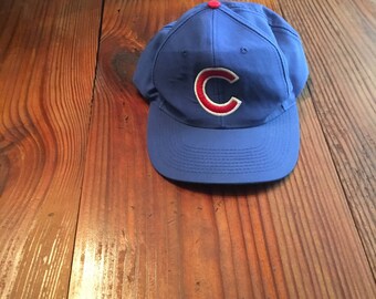 Vintage Chicago Cubs cap