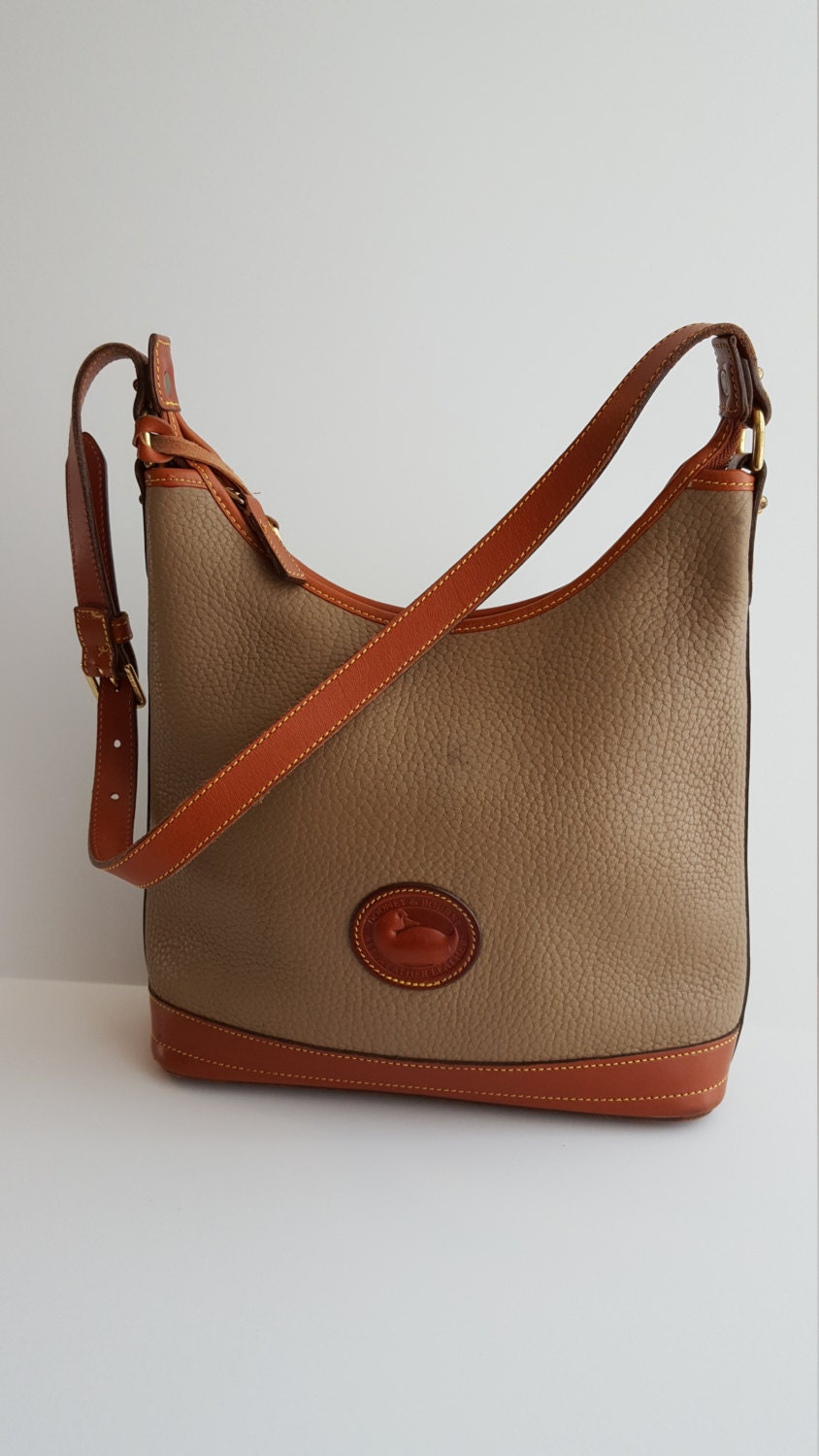 dooney and bourke all weather leather satchel