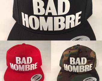 BAD HOMBRE Donald Trump hat Jimmy Kimmel make america great again