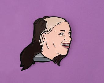 2007 Britney Spears Enamel Pin