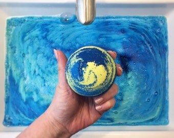 Sweet Vincent Bath Bomb