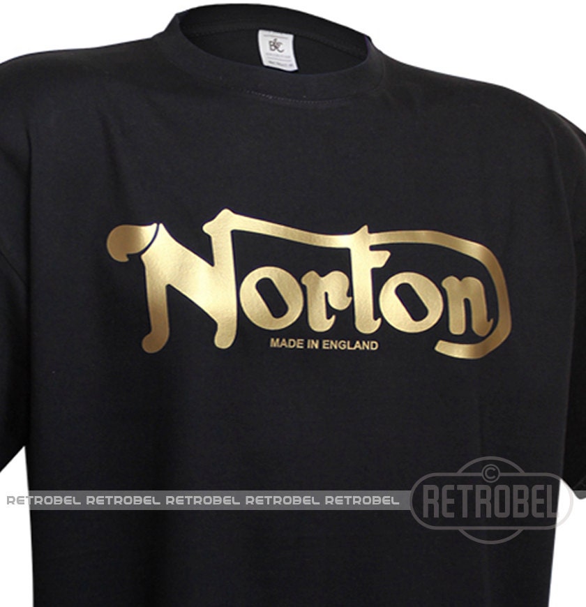 norton t shirt uk