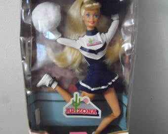 Mattel University of Arizona Barbie Doll