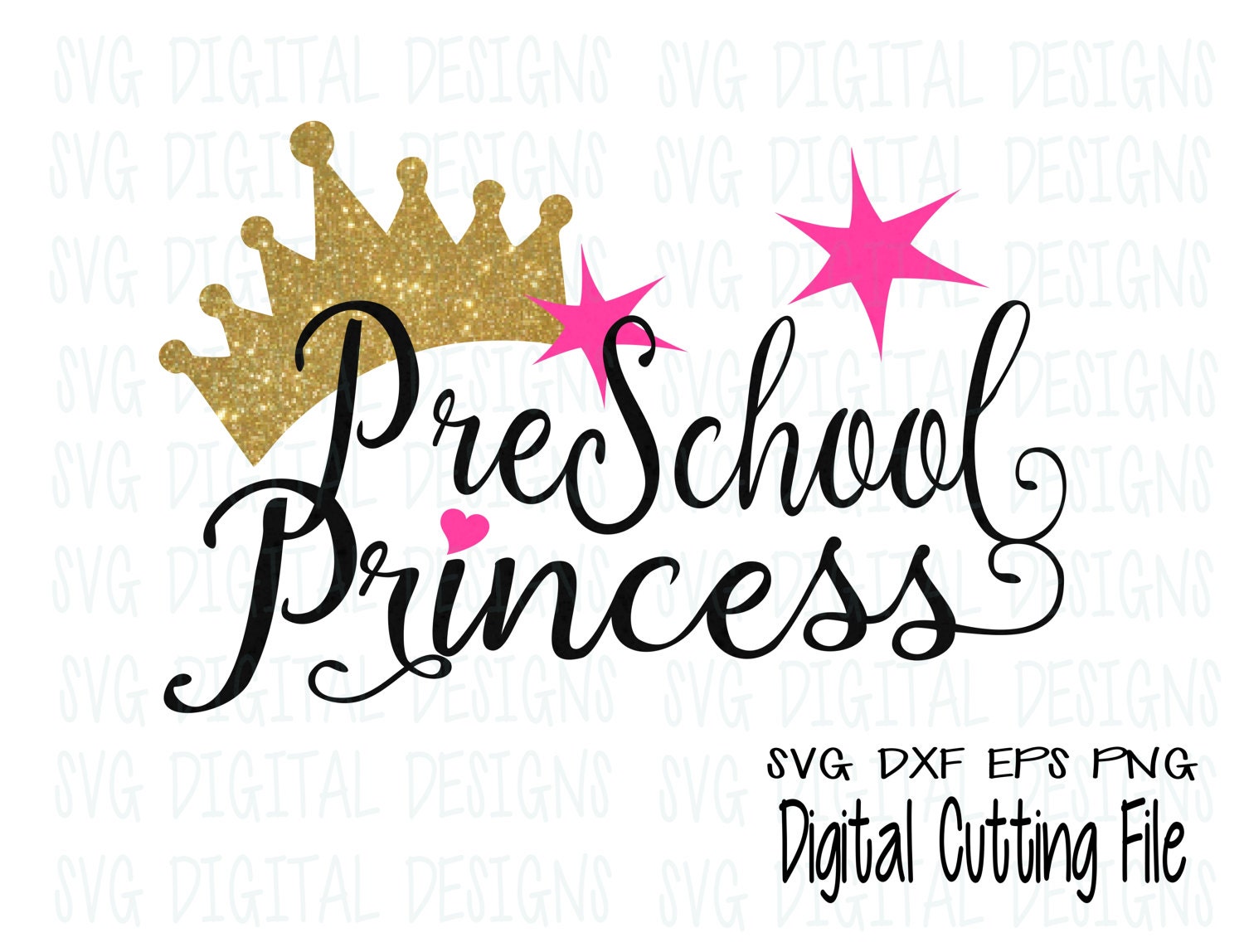 Free Free Kindergarten Princess Svg 548 SVG PNG EPS DXF File
