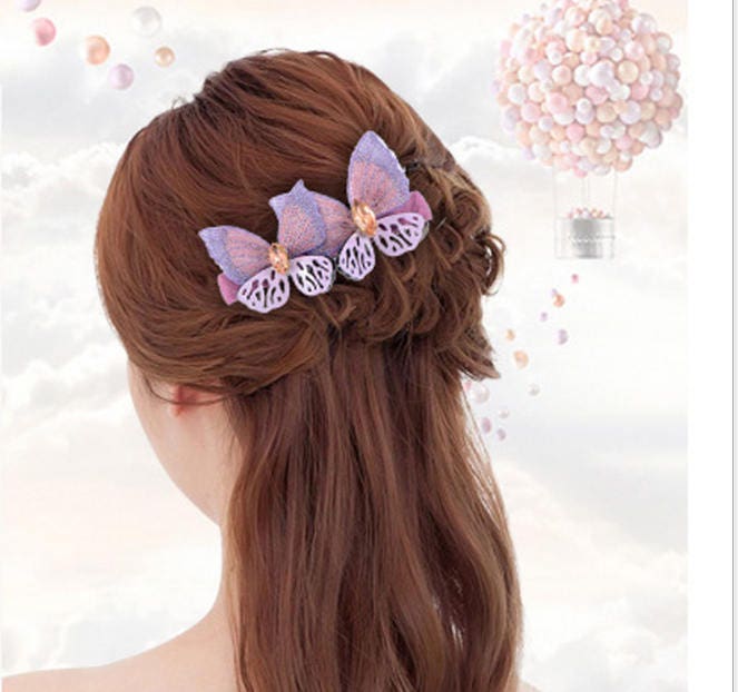 Handmade Hair Accessories
