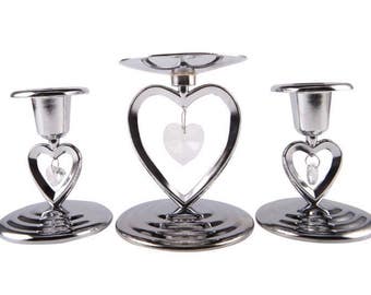 Unity candle holders