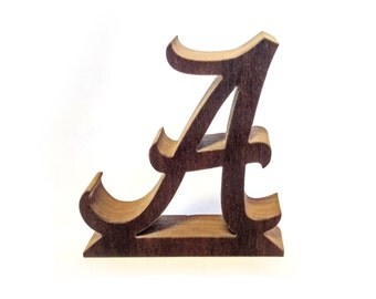 Alabama Crimson Tide Display
