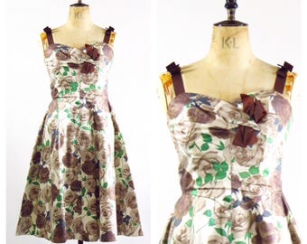 1950's Prom Dress