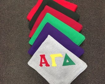 Greek Stadium Blanket