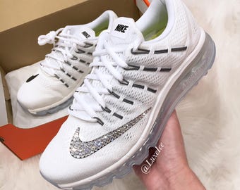 nike air max swarovski crystals