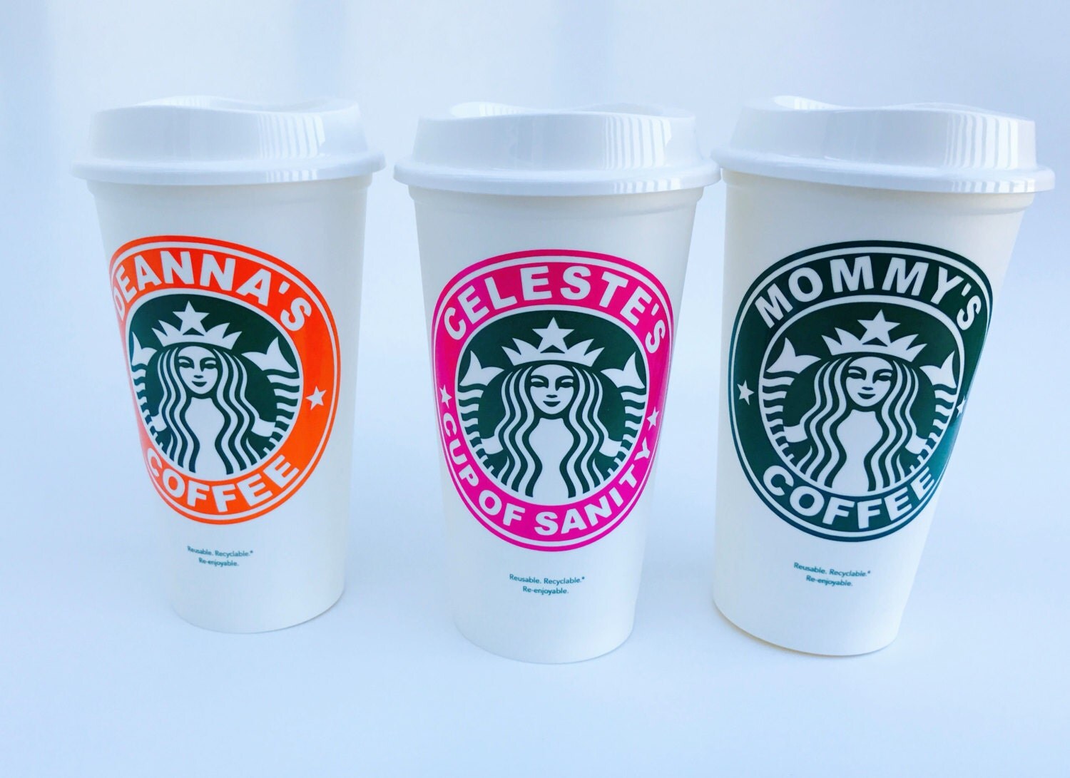 Custom Name Starbucks Cup Starbucks Personalized Coffee Cup