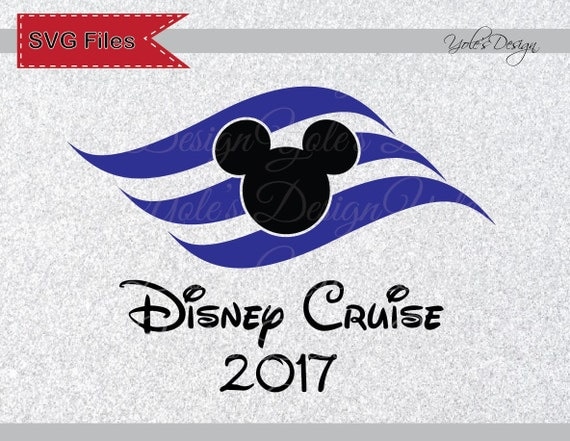 Download Disney Cruise SVG Logo Mickey Ears Costume Badge by YoleDesign