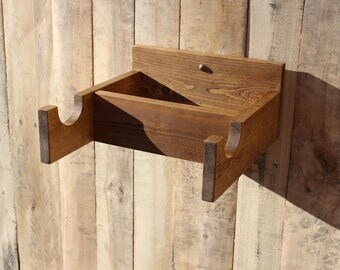 Bike Rack Wall Mount - NEW LOWER PRICE!