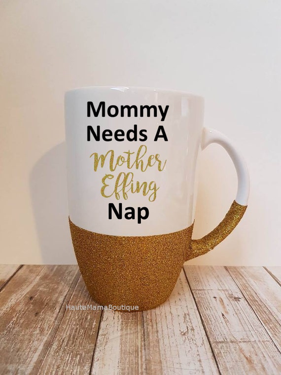 Download Mommys Needs a Nap Mom Coffee Mug Mommy Coffee Mug Cute