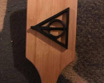 Custom Imprinting Spanking Brushes - Harry Potter, Batman etc
