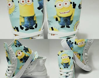 todler minion shoes