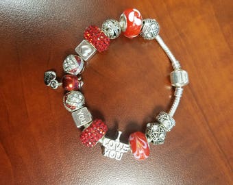 European style bracelet