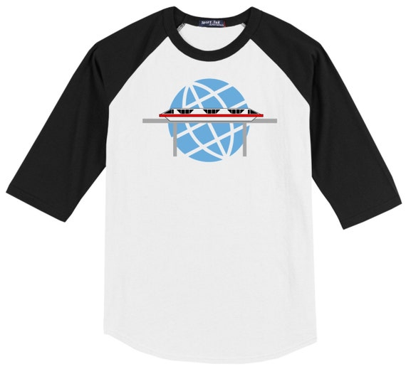 disney world monorail t shirt