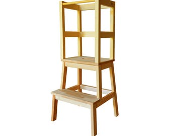 Bianconiglio Tower LT2 - Montessori Learning