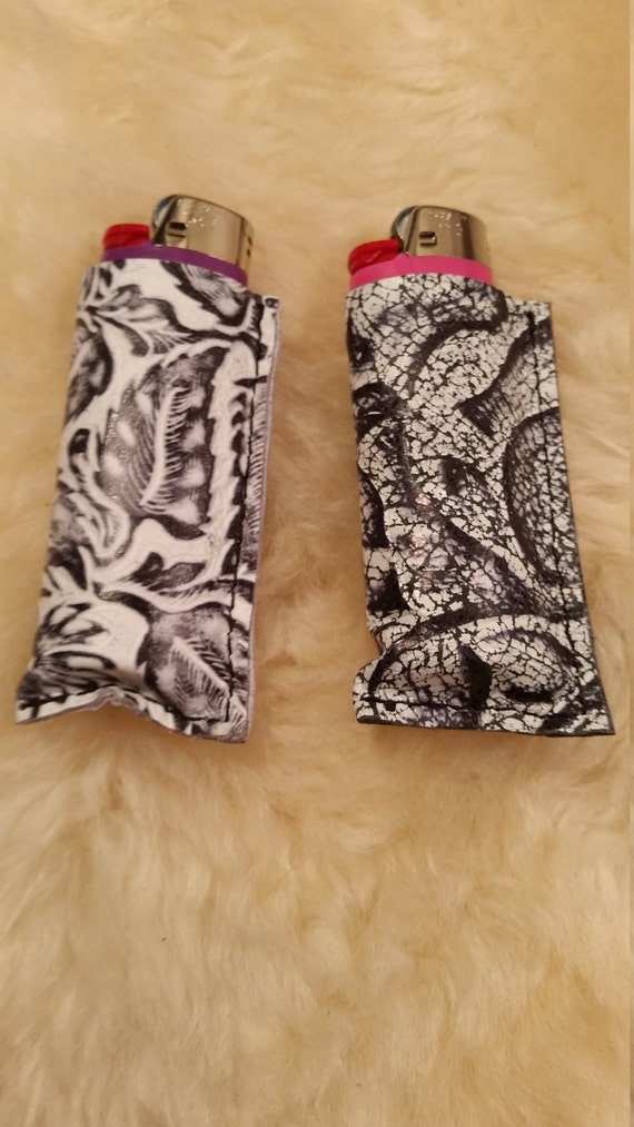 Lighter Cover Leather Lighter Cover Bic Lighter Cover
