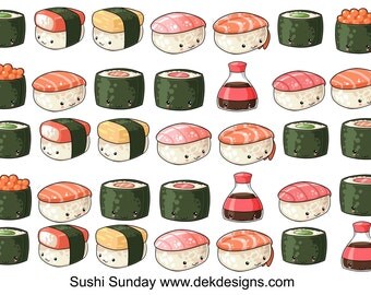 Sushi Sunday