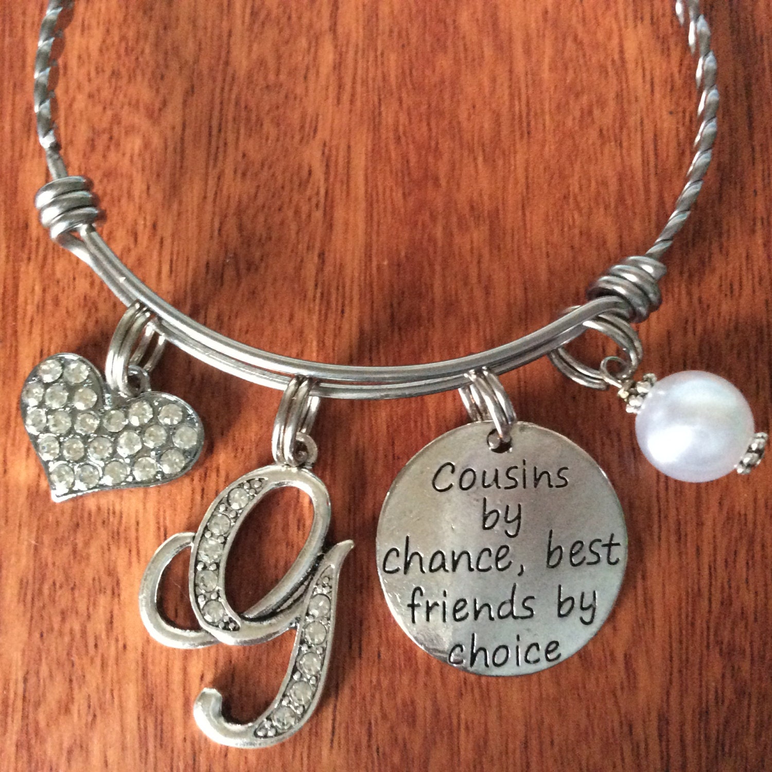 Cousin Bracelet Bracelet For Cousin Cousin Jewelry Jewelry