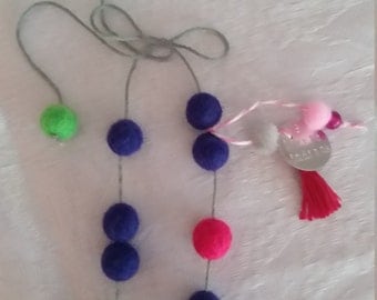 Childrens Hand Felt Jewellery