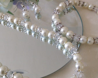 Wedding set, special occasion, gift for her