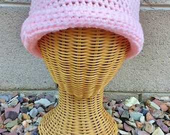 Large Light Pink Pussy Hat