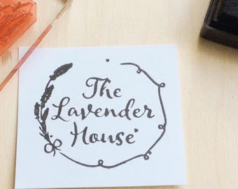 Custom stamps - Personalized rubber stamp - Custom rubber stamp logo - Unique rubber stamps - Custom made stamp - Customized stamp