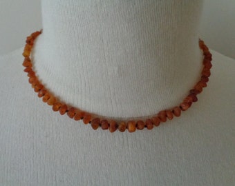 100% High Quality RAW Baltic Amber Teething Necklace For Baby ORGANIC Natural Anti Inflammatory Reduce Teething Pain Eczema Rash Drooling
