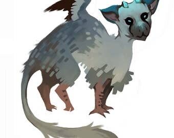 trico plush the last guardian