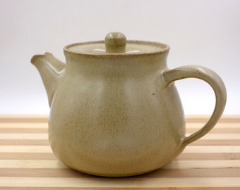 tea pot, Ceramic tea pot, Stoneware Teapot, pitcher
