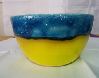 Bowl - summer sun