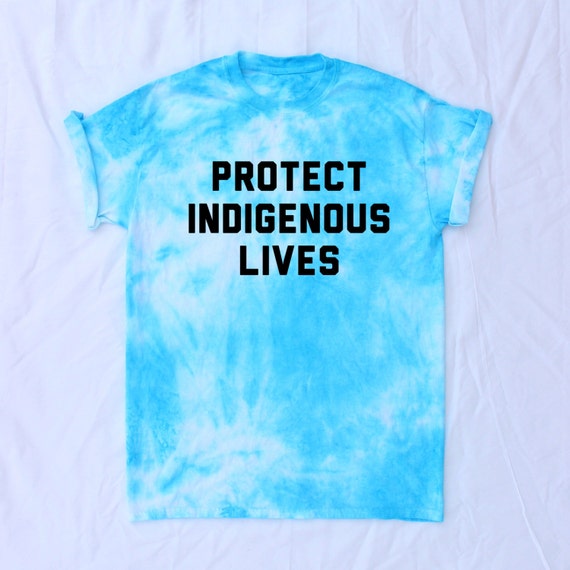 native american lives matter shirt