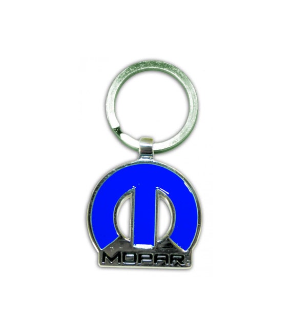 MOPAR Keychain & Keyring Logo E10180