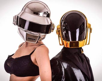 Daft Punk helmets (free shipping)